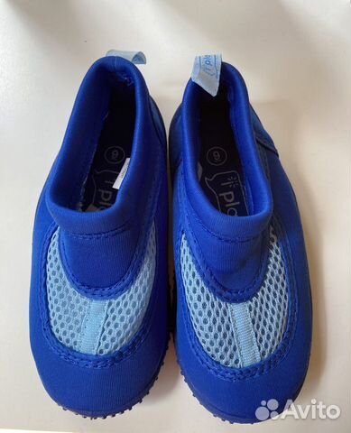 Кроксы Crocs р-р 27-28, аквашуз Reima 25 и 27