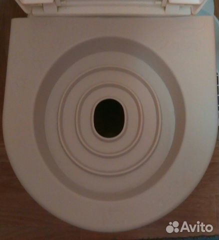 Туалет для приучения кошки к унитазу