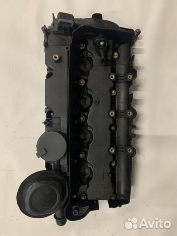 Клапанная крышка Bmw n47d20