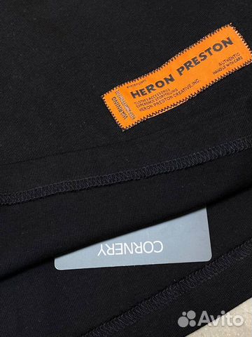 Футболка Heron Preston