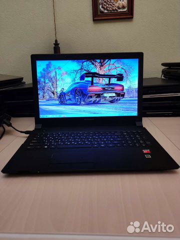 Lenovo B50-45 AMD A4-6210 4-ядра 6Gb/1Tb/3Gb