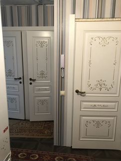 Установка дверей