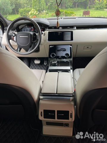 Land Rover Range Rover Velar 2.0 AT, 2018, 65 000 км