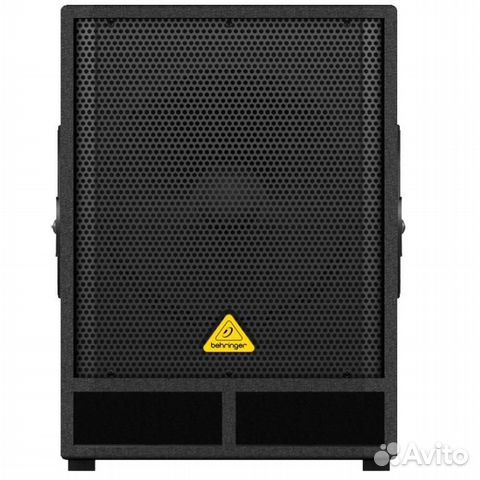 Сабвуфер активный Behringer VQ1500D