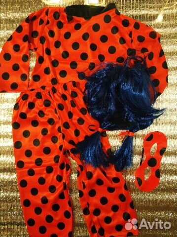 Костюм Леди Баг