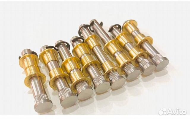 TLC 100 Рем комплект петель на 4 двери