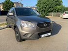 SsangYong Actyon 2.0 МТ, 2011, 298 000 км