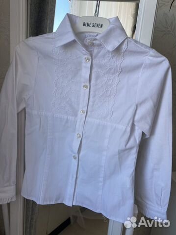 Блузка на девочку