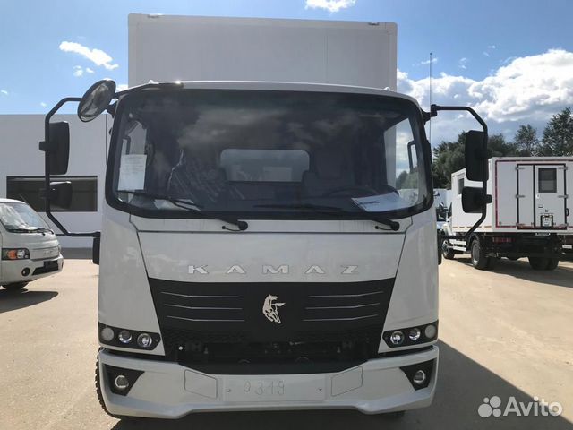 КАМАЗ Компас 9, 2024