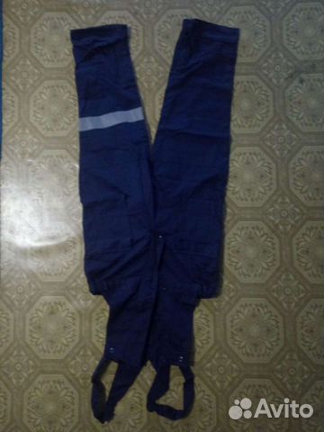 Костюм мужской рабочий летний спецодежда