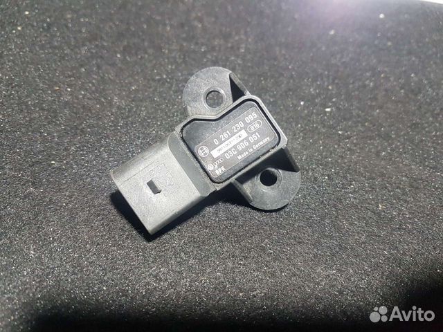 Датчик абсолютного давления audi a6 c6