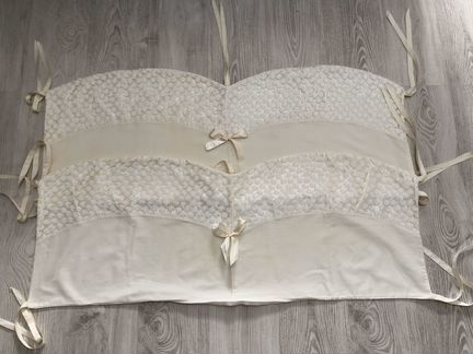 Бортики в кроватку