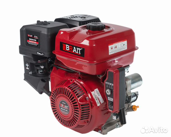 Бензиновый двигатель Brait BR421PE 7A PRO купить в Нижнем Новгороде ...