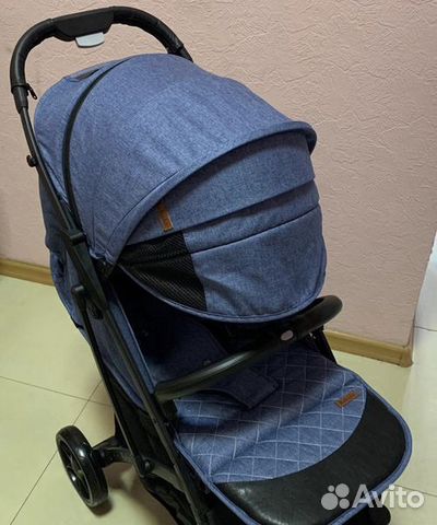 Коляска бабало 2023 + набор развивашек и сумка