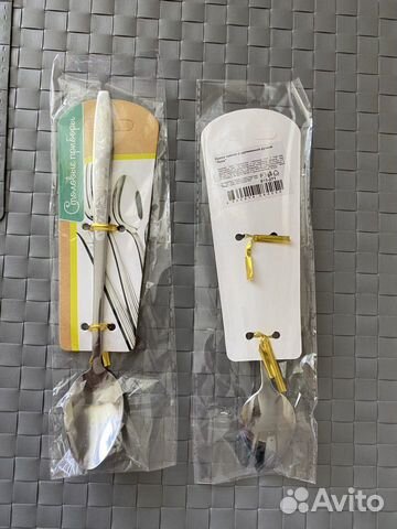 Ложка чайная с удлиненной ручкой