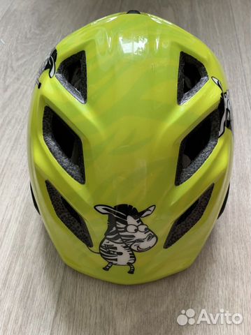 Шлем детский MET Elfo, р-р 46-53