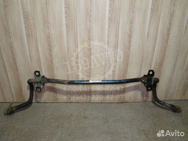 Стабилизатор передний Ford Mondeo 4