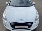 Peugeot 508 1.6 AMT, 2012, 66 000 км объявление продам