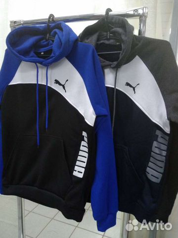 Толстовка мужская