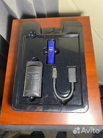 Audioquest DragonFly Cobalt