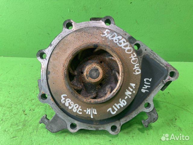 Насос водяной MAN TGA