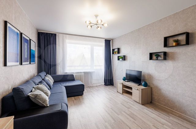 1-к. квартира, 33 м², 6/9 эт.