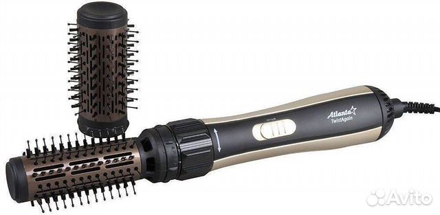 Новый фен-щетка Atlanta ATH-6841