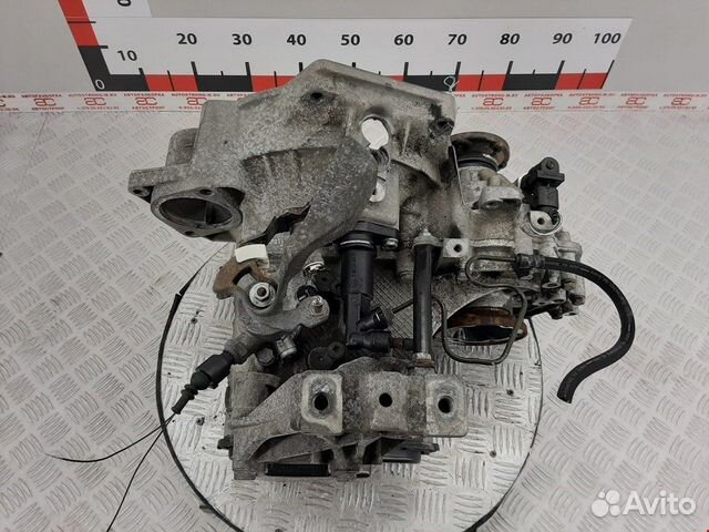 Коробка Передач Шкода Октавия 1.9тди