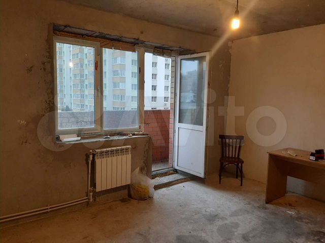 Квартира-студия, 31 м², 2/18 эт.