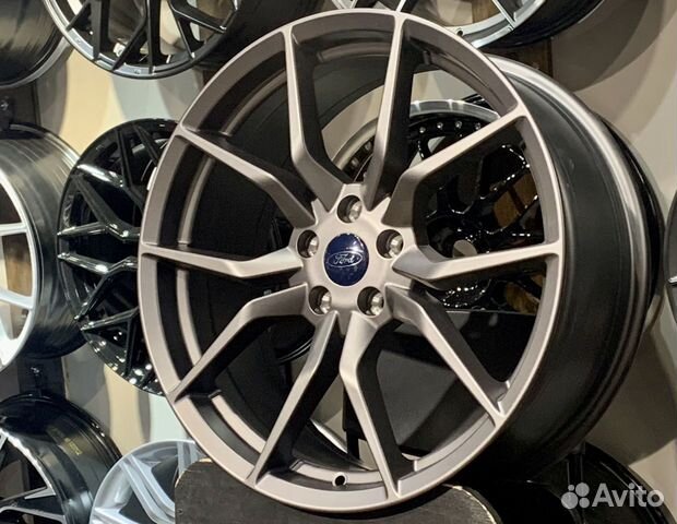 Диски ford ST r19 5/108