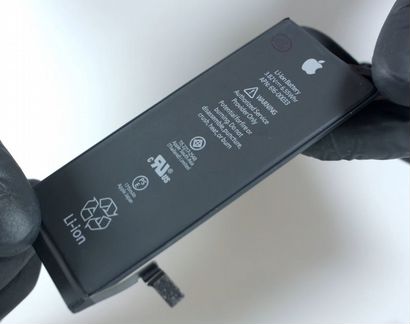 Аккумулятор айфон iPhone, батарея айфон