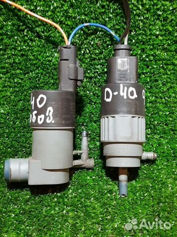 Моторчик омывателя Ниссан Патфайндер R51