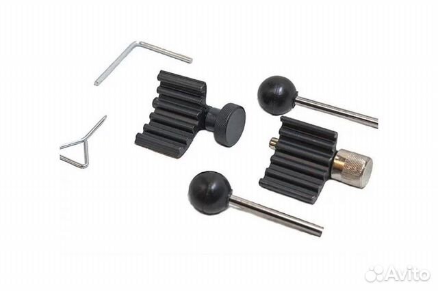 Набор фиксаторов VAG 1.2/1.4/1.6/1.9/2.0 TDI