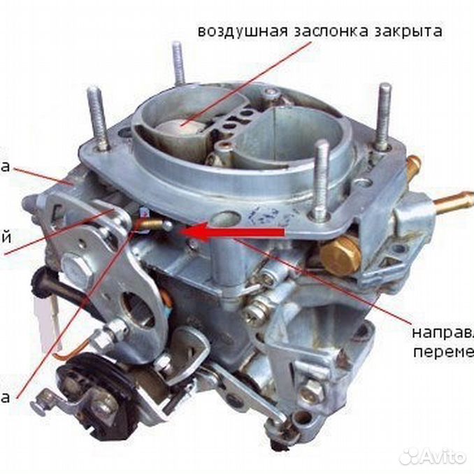 Как отрегулировать карбюратор солекс