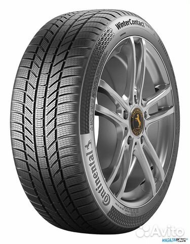 Continental WinterContact TS 870 P 215/55 R17 94H