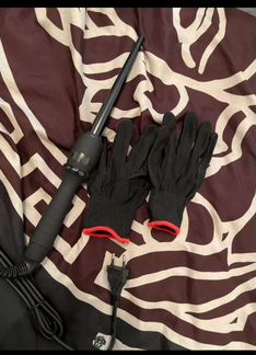 Коническая Плойка для завивки волос