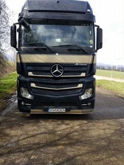 Разборка Mersedes benz Actros MP4