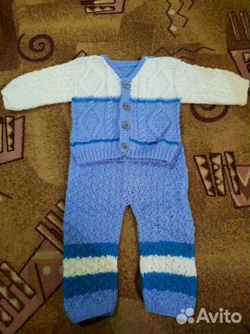 Костюм детский новый