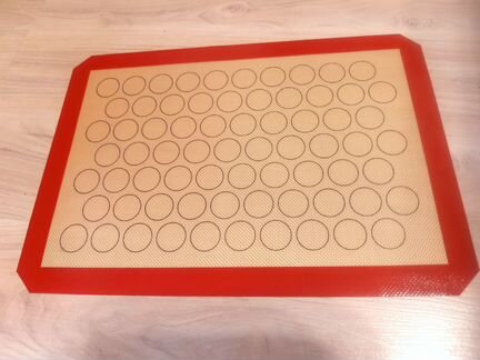 Коврик тефлоновый для выпечки