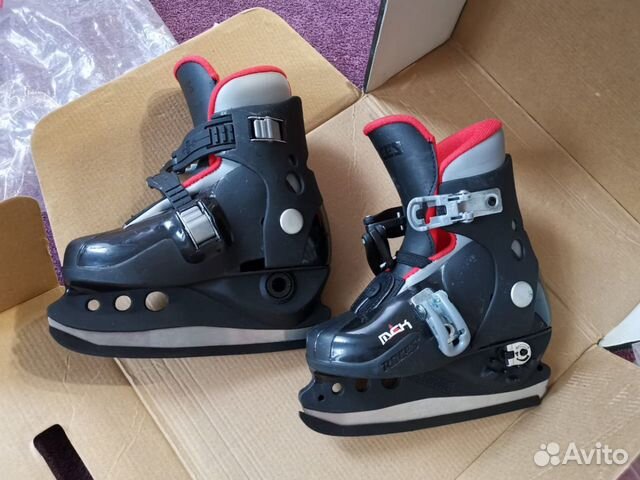 Коньки для мальчика Roces