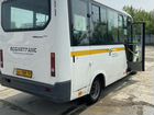 Городской автобус ГАЗ А64R42, 2016 объявление продам