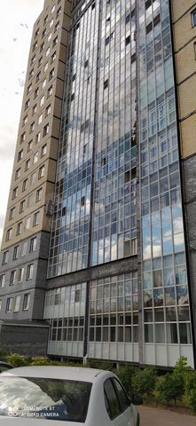 1-к. квартира, 51 м², 16/17 эт.