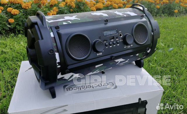 Колонка бочка новые