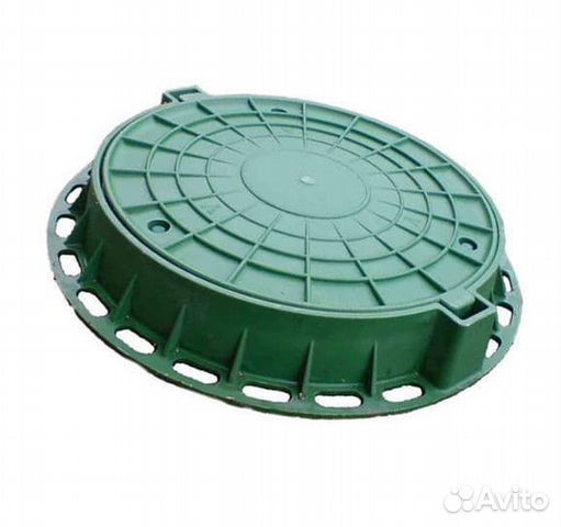 Люк полимер-песчаный (все виды) купить в Самаре | Товары для дома и ...