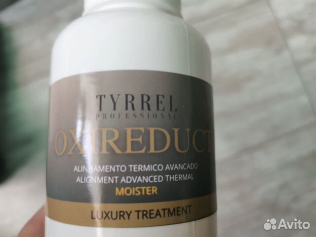 Нанопластика волос