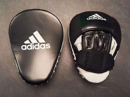 Лапы adidas hybrid 150
