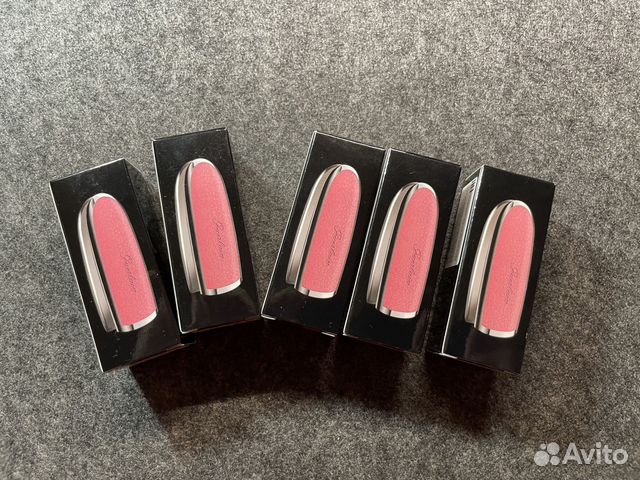 Зеркальце-чехол для помады Guerlain Miami Glam