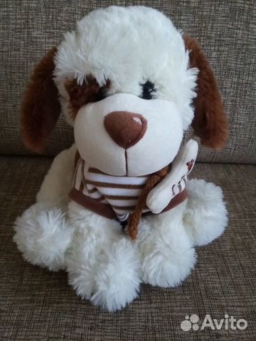 Мягкие игрушки