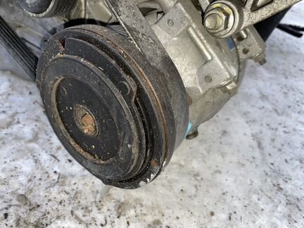 Компрессор кондиционера Chevrolet Epica V250
