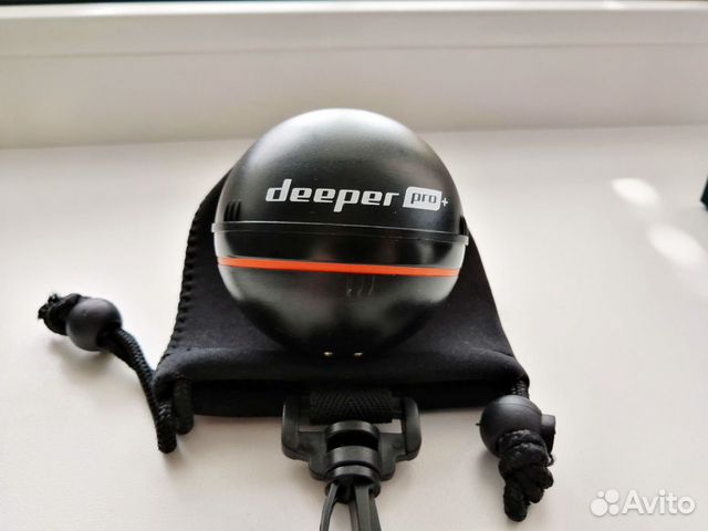 Эхолот Deeper smart sonar PRO + (plus)